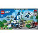 LEGO® City 60316 Policajná stanica