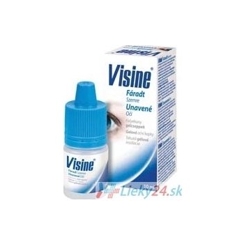 Visine Unavené oči 10 ml