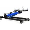 GEKO Zdvihák prevodoviek 2 t, 225-900 mm, hydraulický, pojazdný G02176