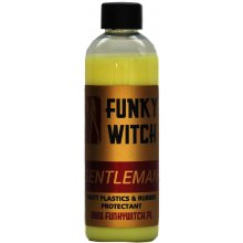 Funky Witch Gentleman Matt Plastics & Rubber Protectant 215 ml