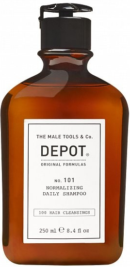 Depot No.101 Normalizing Daily šampón 250 ml