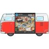 Puzzle 550 TIN VW Bus Road Trips 8551-5576