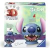 RAVENSBURGER 3D Puzzleball Stitch s ušima 77 ks