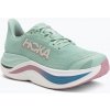 Dámske bežecké topánky HOKA Skyward X jadeite/dried rose