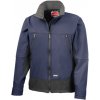 Result pánska softshellová bunda R120X Navy