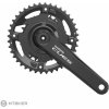 Shimano Cues FC-U4010-2 kľuky, 175 mm, 2x9/10/11, 40/26T, bez ložiska