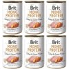 BRIT Mono Protein Turkey & Sweet Potato 400 g monoproteínové krmivo morčacie s batátmi