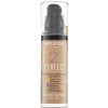 Bourjois 123 Perfect Foundation tekutý make-up proti nedokonalostiam pleti 55 Dark Beige 30 ml