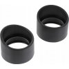 GUMOVÉ OČNÉ KRYTY PRE MIKROSKOP 33 MM, SADA 2 KUSOV
