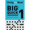 Daily Mail Big Book of Quick Crosswords Volume 1