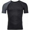 Ortovox T 120 Comp Light Short Sleeve M black raven L
