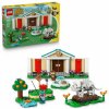 LEGO LEGO® Animal Crossing™ 77056 Blathers a jeho muzejní sbírka