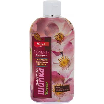 Milva šampón Šípka 200 ml