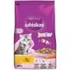 Whiskas Dry Junior s kuracím mäsom 300g