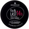 Essence Fix & LAST fixačný púder 14 h 9,5 g