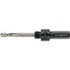BOHRCRAFT dřík vykružováku AS11 s vrtákem pro vykružovák 14-30 mm