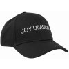 šiltovka Joy Division - Logo - BLACK - ROCK OFF - JDCAP01B