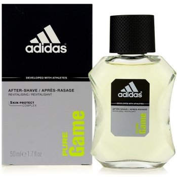 Adidas Pure Game voda po holení 50 ml