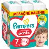 Pampers Active Baby Pants 7 (17+kg) 114ks