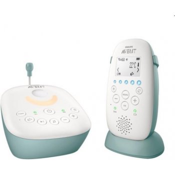 Avent SCD731 Digitálna audio pestúnka