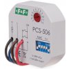 PCS-506 - Univerzálne časové relé, 8 funkcií, 230V, 10A, 1x NO