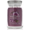 Yankee Candle vonná sviečka Praline & Birch 567 g Wild Orchid