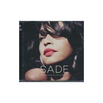SADE: THE ULTIMATE COLLECTION, CD