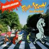 Soundtrack: Ren & Stimpy: You Eediot! (Limited Coloured Clear W/ Red, Blue, White, Bone & Pink Splatter Vinyl) - Vinyl (LP)