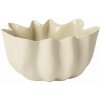 Ferm Living Kameninová misa Nium Off White Ø 22 cm