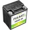 Batéria gélová FULBAT FIX30L-BS (YTX30L-BS), 12V/30Ah, 400A, VRLA AGM, 165x125x175mm, bezúdržbová