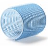 EFALOCK natáčky do vlasov samolepiace 6 ks - svetlo modré 54 mm