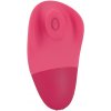 Sweet Smile Thumping Touch Vibrator Pink