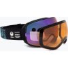Lyžiarske okuliare DRAGON X2S black pearl/lumalens purple ion/amber