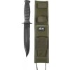 MIL-TEC® Nôž bojový US ARMY puzdro modular OLIV