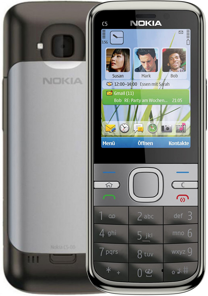 Nokia C5-00