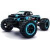 BlackZon Slyder MT Turbo 4WD 2S Brushless (modrý) 1:16