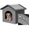 Psia búda, Pelech , domček psa - 38x44x45 HobbyDog
