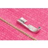 Príslušenstvo Baby Lock - pätka na šitie kedrov a lampasov 3 mm (overlocky)