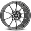 Alu disk OZ ATELIER FORGED SUPERFORGIATA 11x19, 5x112, 57.1, ET45 GRIGIO CORSA CON SCRITTE DI FRESATURA