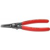 KNIPEX Precízne kliešte KNIPEX na poistné krúžky - hriadele, tvar 3, 3 - 10,0 mm, , 4931A0_