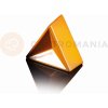 Polykarbonátová forma na pralinky - trojuholník, 24 ks x 8 g - MA1009 | MARTELLATO, Prisma