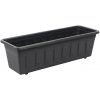PLASTKON Truhlík Garden 40 cm antracit
