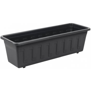 PLASTKON Truhlík Garden 100 cm antracit