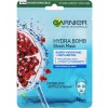 Garnier superhydratační vypĺňajúci maska Moisture & Aqua Bomb Skin Tissue Superhydrating Mask 32 g