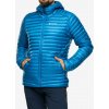 Páperová bunda Montane Anti-Freeze Lite Hoodie - electric blue