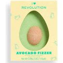 Revolution kúpeľová bomba Tasty Avocado (Fizzer) 110 g