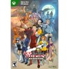 Apollo Justice: Ace Attorney Trilogy | Xbox one / Xbox series X/S / Windows 10