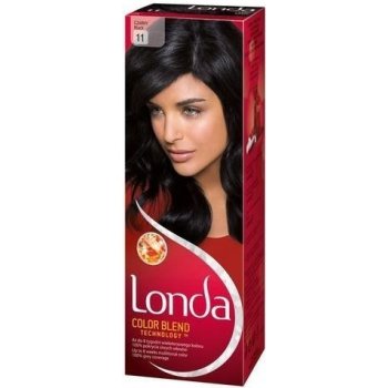 Londa Color Blend Technology 11 čierna farba na vlasy