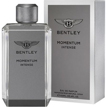 Bentley Momentum Intense parfumovaná voda pánska 100 ml Tester