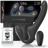Ibiza - strapless vibrator with remote control push button